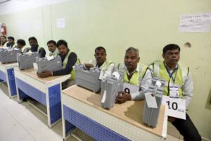 Important: Traffic Restrictions and Parking Arrangements Announced For Pune And Baramati Lok Sabha Vote Counting