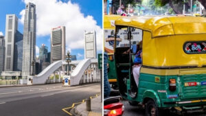 Indian Entrepreneur Relocates Family from 'Perfect' Singapore to Bengaluru
