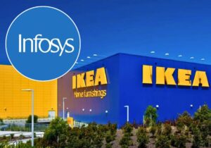 Infosys Wins $100 Million Ikea Deal