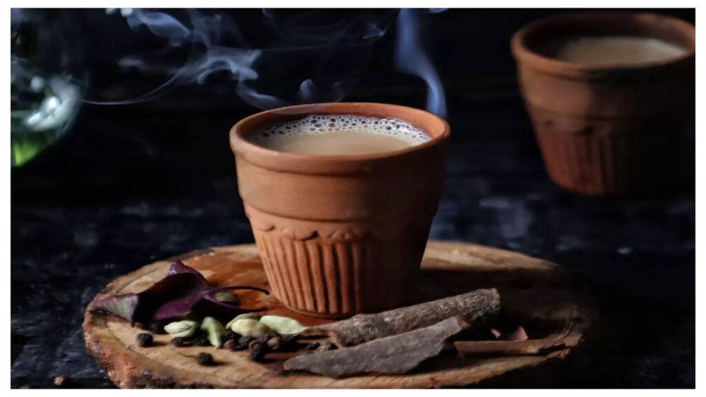 Just Wow! Watch Viral Video of Chai Made in a Coconut Shell