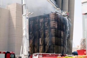 Kuwait Fire: Massive Blaze in Mangaf Leaves 49 Dead, Including Several Indians; Embassy Issues Emergency Numbers