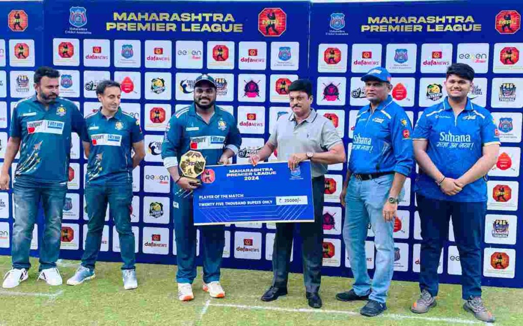 Ratnagiri beat Pune to qualify for Maharashtra Premiere League playoffs 