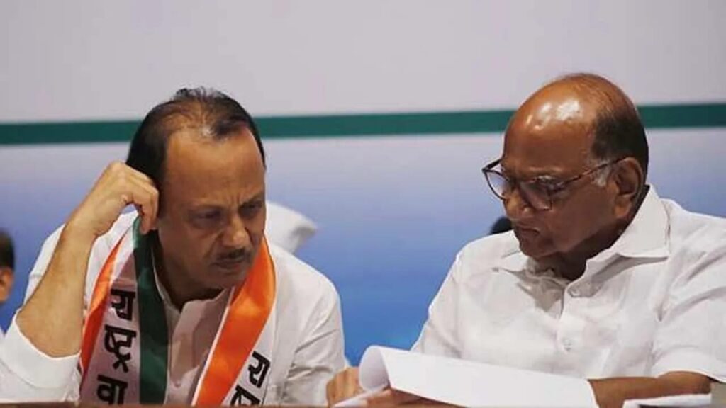 NCP MLAs returning to Sharad Pawar's camp after poll debacle? Ajit camp denies rumours