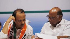 NCP MLAs returning to Sharad Pawar's camp after poll debacle? Ajit camp denies rumours
