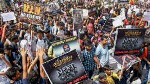 NEET-UG Row: 1563 Candidates Face Scorecard Cancellation, Re-Test Option Provided