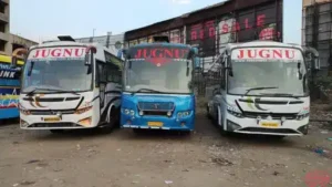 No parking; no halting in Wagholi for private travel buses