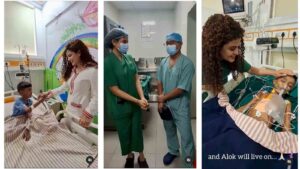 Palak Muchhal Celebrates Saving 3000 Lives with 'Saving Little Hearts' Fundraiser
