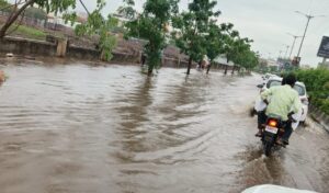 Pimpri Chinchwad Hit by 114 mm Rain in One Hour, City Faces Widespread Flooding