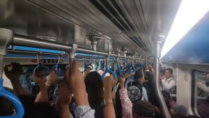 Pune Metro Sees Surge In Ridership With Daily Count Exceeding 90,000