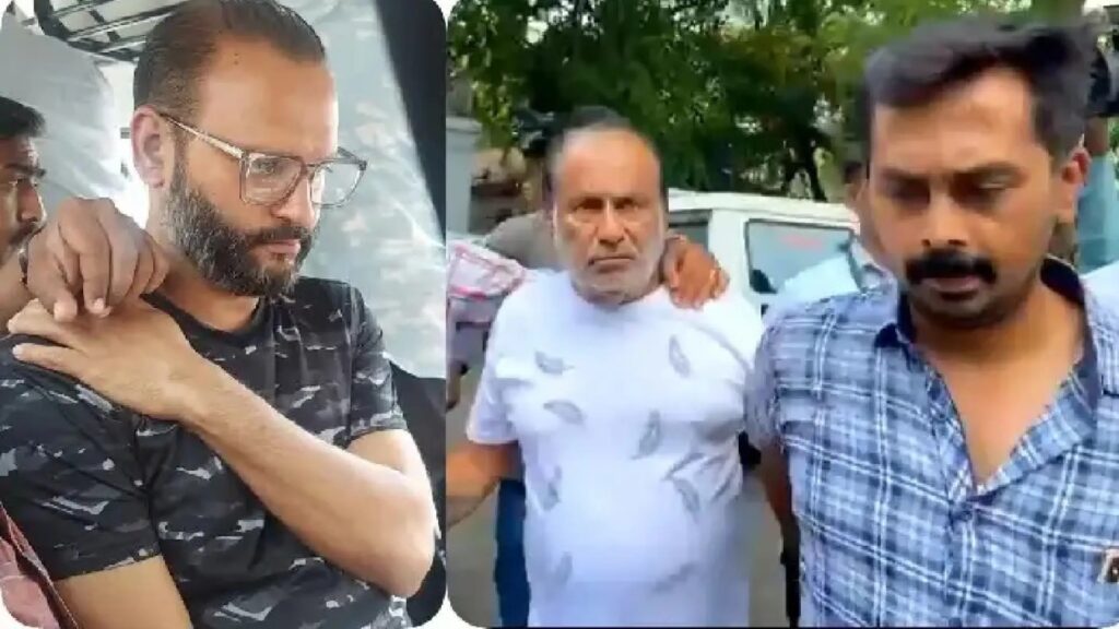 Pune Porsche Accident: Court Grants Bail to Accused Teen's Father and Grandfather