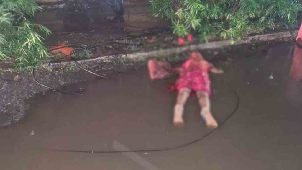 Pune Investigation demanded in woman's death due to electrocution at Amar Tech Park in Balewadi