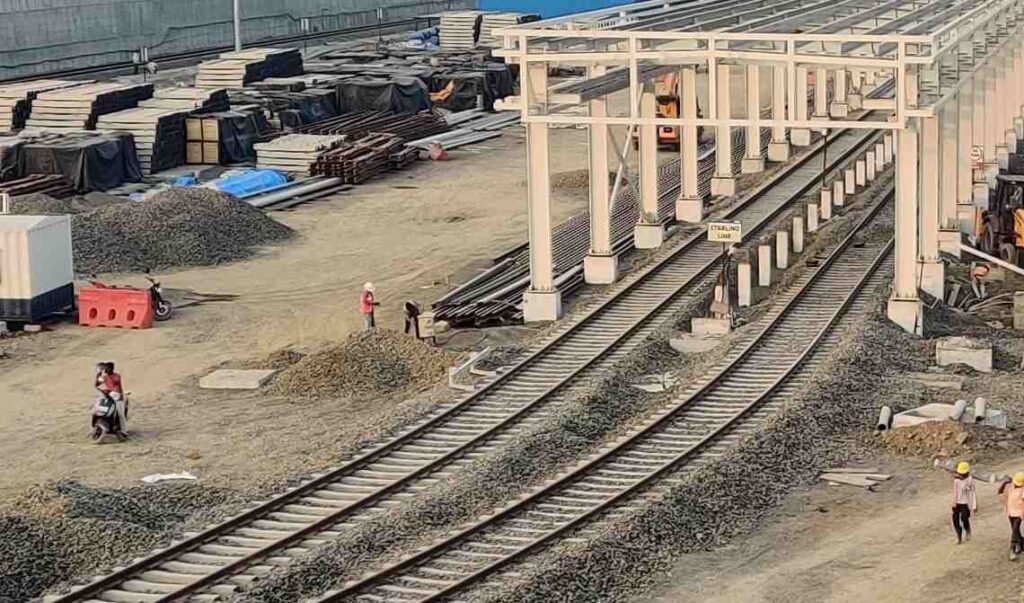 Pune Metro Line 3 to activate third rail electrification from June 20