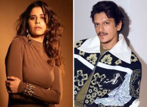 Sai Tamhankar Joins Vijay Varma in Nagraj Manjule's 'Matka King'
