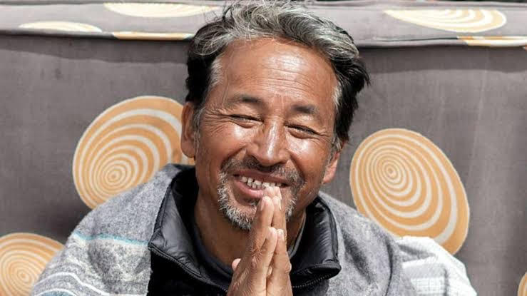 Sonam Wangchuk Likely to Resume Protest Series with 28 Day Fast
