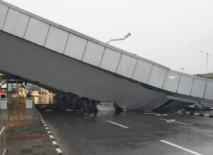 Structural Engineers from IIT Delhi to assess roof collapse incidents at Delhi T1 & Jabalpur airports