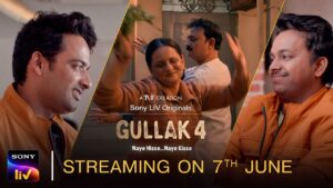 This week's must-watch OTT releases: 'Gullak Season 4', 'Bade Miyan Chote Miyan', and More