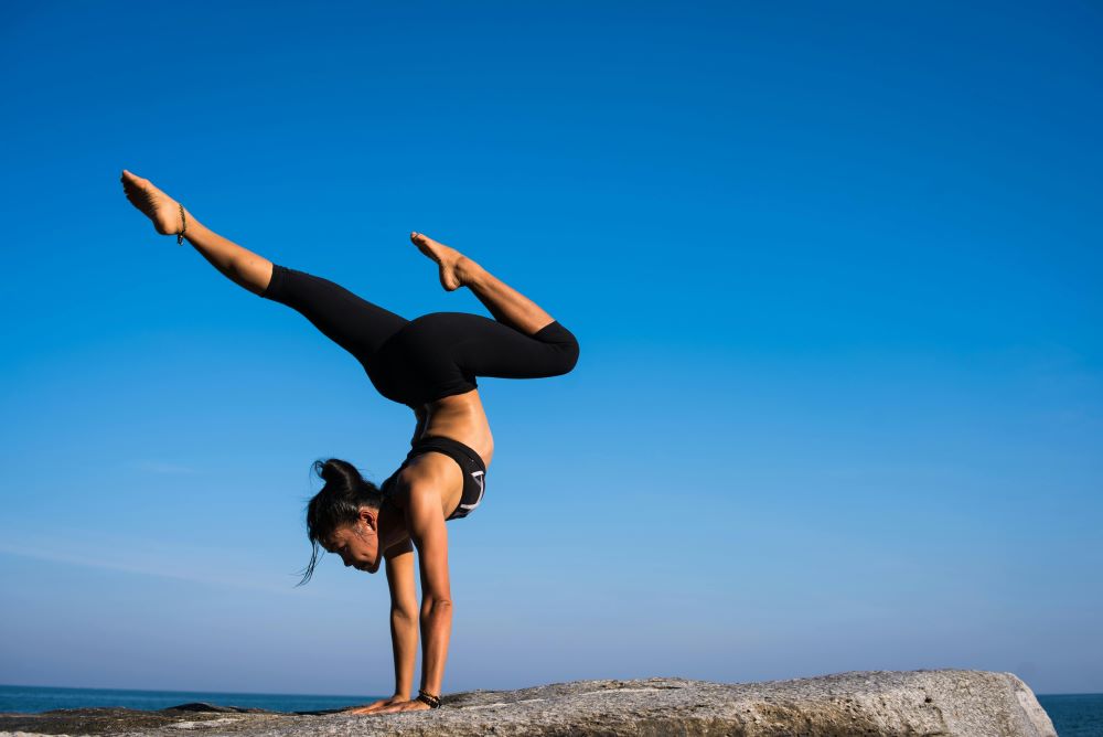 Unveiling the Stress-Relieving Wonders of Yoga on this International Yoga Day