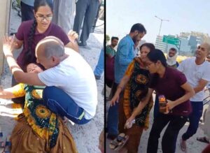 Viral Video: UPSC Aspirant Denied Entry, Parents' Heartbreaking Reaction Captures Internet