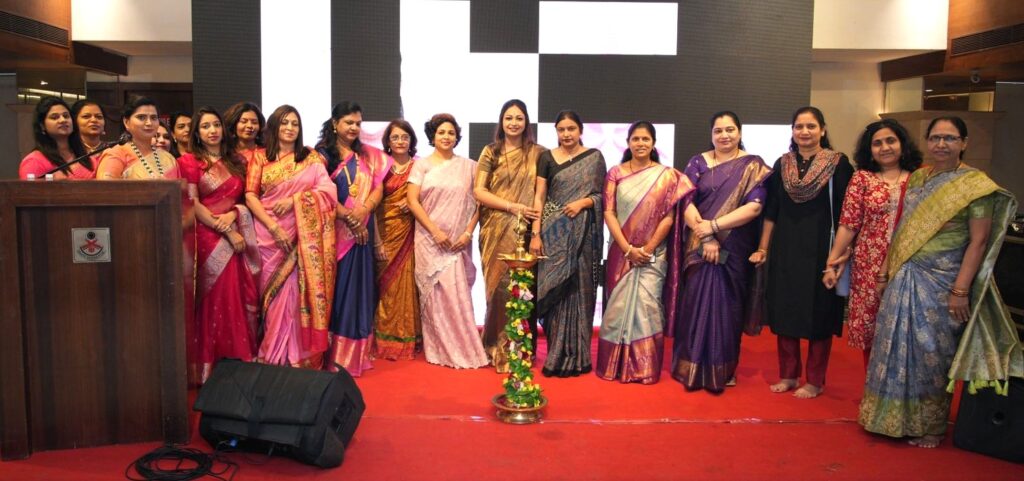 Wama Women's Club Inaugurated in Baner, Commits to Women's Rights and Community Building