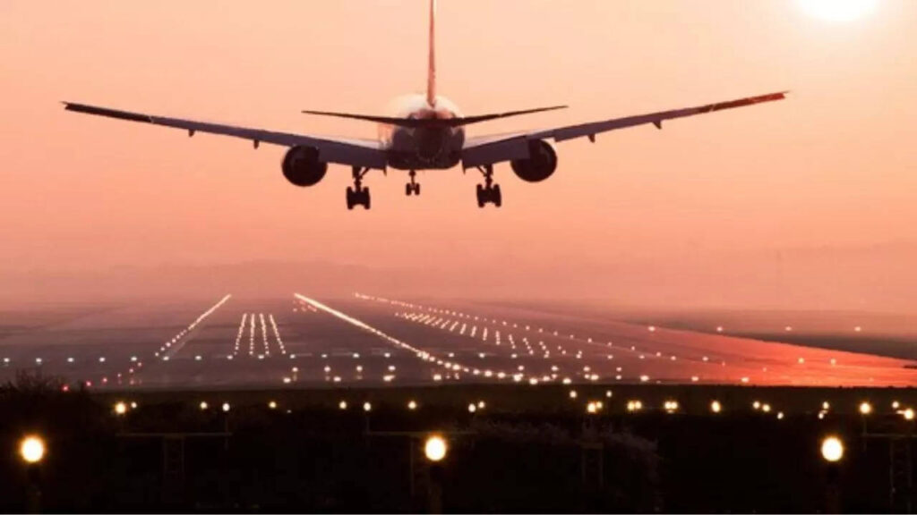 Watch Video: Flights delayed and diverted at Pune Airport due to ‘Unusual Bird Activity’