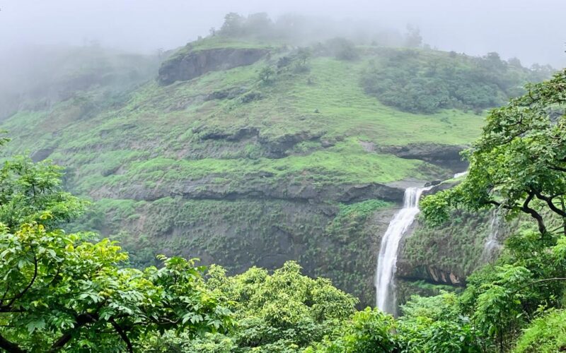 Pune Mountaineer Urges Caution For Monsoon Treks In Sahyadri 