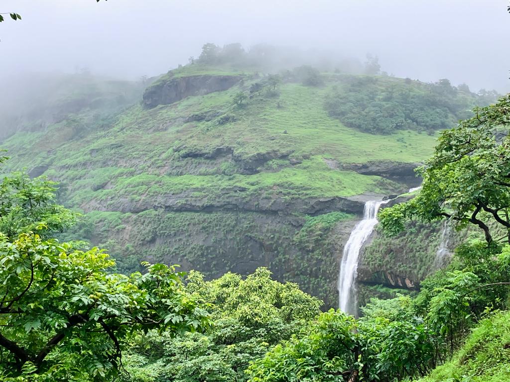 Pune Mountaineer Urges Caution For Monsoon Treks In SahyadriÂ