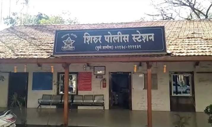 Fatal Accident: Minor daughter of Police Constable kills hits bikers in Shirur, one dead and one injured