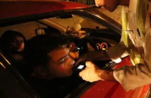 Pune Police Crack Down on Drunk Driving with Citywide Checkpoints