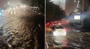 Bengaluru breaks 133-year-old Record for highest daily rainfall in June