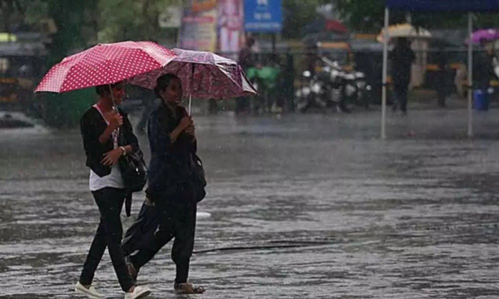Weather Update: Abundant Rainfall in July to Bring Relief and Cool Down Northwest India.