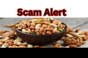 Pune: Man duped of Rs 1.8 lakh in online dry fruit scam