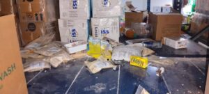 Zomato's Blinkit Warehouse in Hyderabad Raided: Multiple Health Violations Uncovered