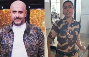 Vishal Dadlani offers a job to the CISF constable who slapped Kangana Ranaut