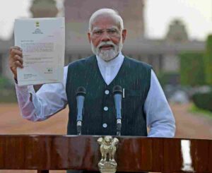 Narendra Modi to take oath as PM for 3rd time at 7:15 pm on June 9
