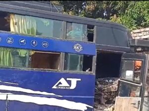 Maharashtra: Bus Accident On Gondia-Kohmara Road: 10-12 Injured