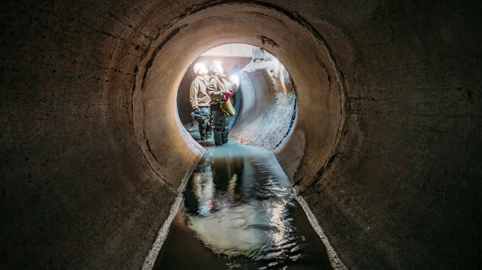 Khadakwasla-Phursungi Water Tunnel Project To Boost City's Water Supply
