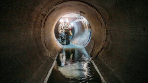 Khadakwasla-Phursungi Water Tunnel Project To Boost City's Water Supply