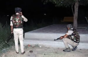 Another Terror Attack in Jammu: Ongoing Encounter, 6 Security Personnel Injured