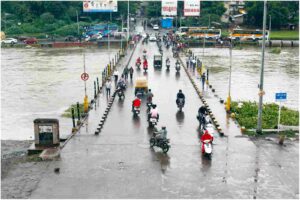 Pune: PMC Standing Committee approves 97 Cr for Flood Management work in Pune city.