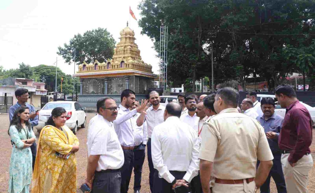 PCMC Gears Up For Ashadhi Wari Procession