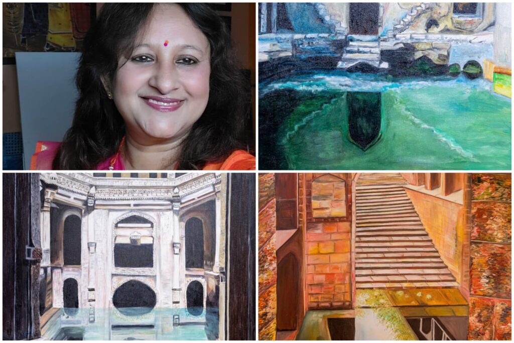 Explore ‘Stepwells’- The Forgotten Marvels Of India’s In Pune