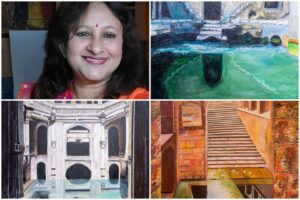 Explore ‘Stepwells’- The Forgotten Marvels Of India’s In Pune 