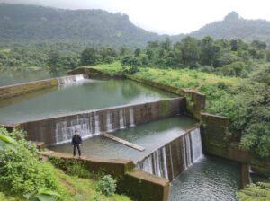 Solanpada Dam and MTDC Karla Resort: Experience the Bounty of Monsoon Just 45 Minutes from Pune