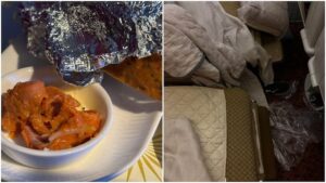Air India Business Class Passenger Describes Trip as ‘Nightmare’; Airline Responds