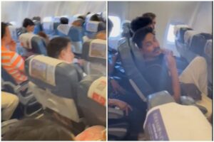 Delhi To Pune SpiceJet Flyers Endure Poor Air Conditioning During Delayed Flight Journey 