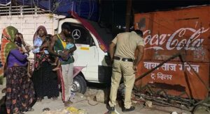Nagpur Hit-and-Run: Drunk Driver Kills 2, Injures 7 Sleeping on Pavement; Suspect Arrested