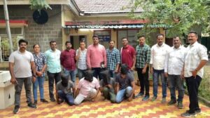 Pune Police Crime Branch Seizes Gutkha Worth Rs 1.63 crore In Raid At Narhe Ambegaon