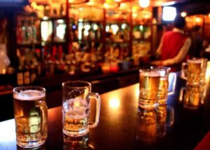 Secret passage found in Pune bar during raid; license suspended 