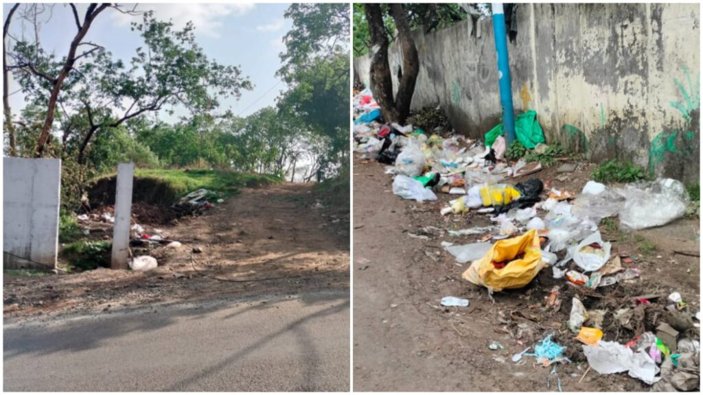 Pune: NIBM Annexe Forum calls for installation of gates at reserved forest area near Heaven Park