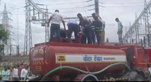 Pune: Woman's Dead Body Found in Water Tanker in Phursungi, Probe On 